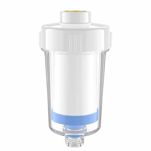 家用前置过滤水宝除氯气洗衣机电热水器马桶龙头自来水前置过滤器