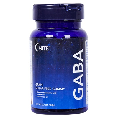 进口gaba舒压睡眠片G'NITE
