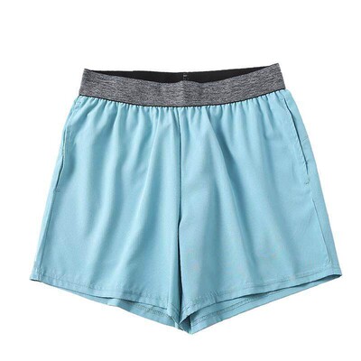 GYMBOY运动潮牌透气短裤男跑步夏