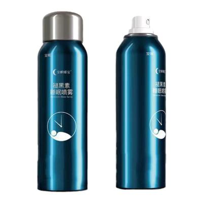 空眠褪黑素睡眠喷雾快速入睡解压