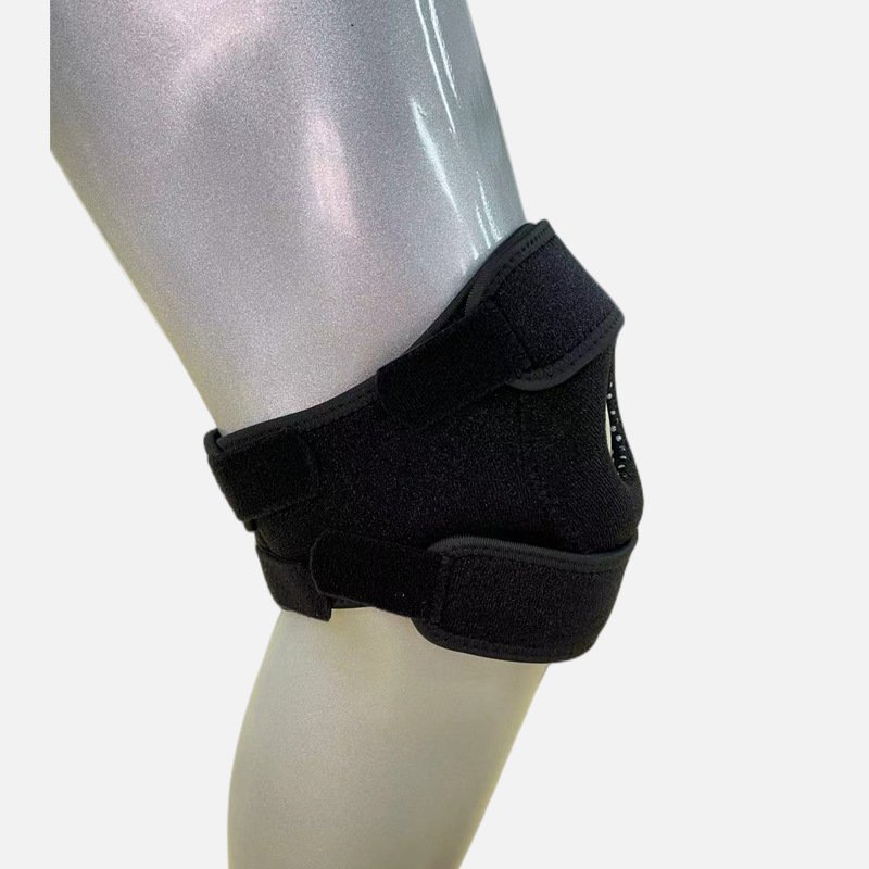 篮球护膝运动男跑步半月板带髌骨关节保护套髌骨膝盖登山女