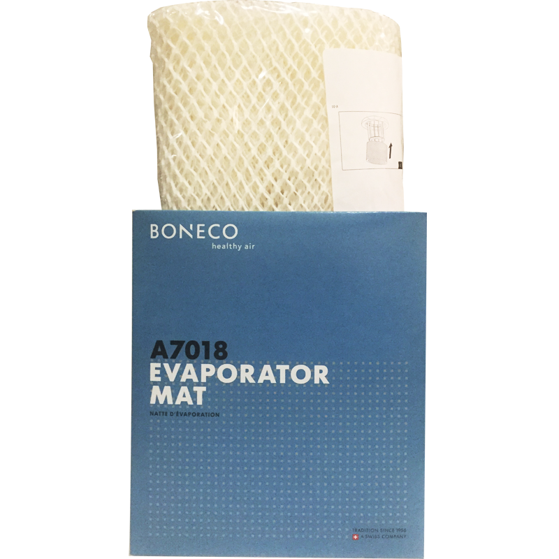 瑞士风/博瑞客BONECO E2441A加湿器蒸发芯滤网滤芯配件耗材7018
