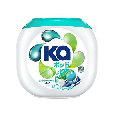 蓝Ka菁华四合一洗衣凝珠36粒装