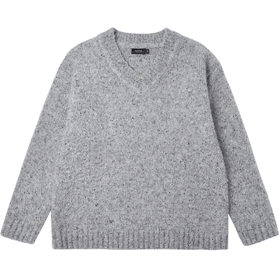 CLOT混色毛衣榫卯系列