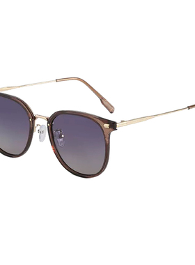 超轻近视墨镜女可配带有度数防晒