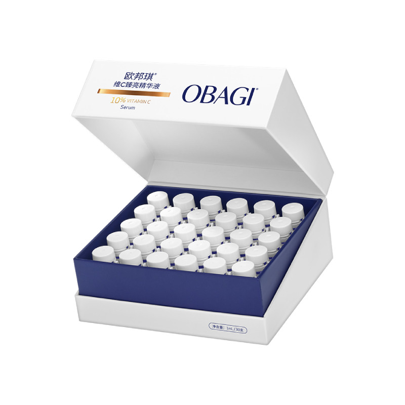 【自播专属】Obagi/欧邦琪VC小鲜弹维C臻亮精华液10%30支保湿修护