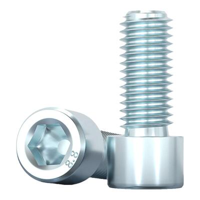 【全网热销】镀锌8.8内六角螺丝