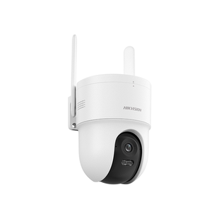 海康威视4G臻全彩夜视监控器摄像头家用室外360度免流量手机远程