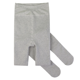 加厚灰色米色打底裤女秋冬季加绒连裤袜棉裤冬天保暖踩脚外穿