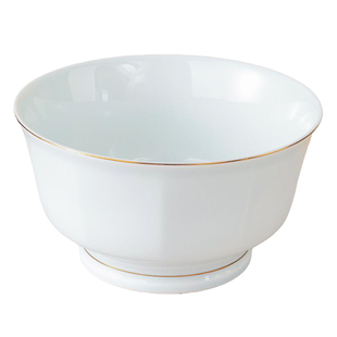 宋韵天青色陶瓷米饭碗家用中式高颜值吃饭碗面碗乔迁送礼餐具套装