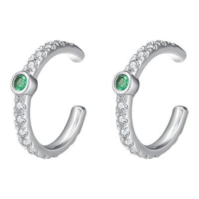 小众高级感法式性冷淡风耳骨夹