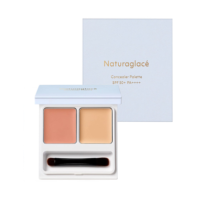 日本Naturaglace孕妇天然遮瑕膏