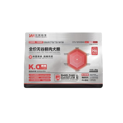 完美畅享H3冻干猫粮全价全期