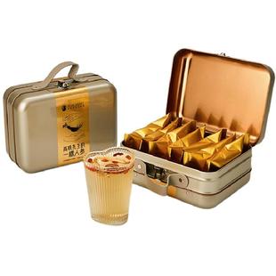 高联先生的一棵人参养生汤一整根冻干人参茶礼品礼盒装银耳羹饮品