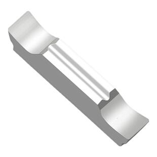 数控切槽切断刀片MGMN300-M MGGN400-JM精磨斜口铜铝专用割槽刀片