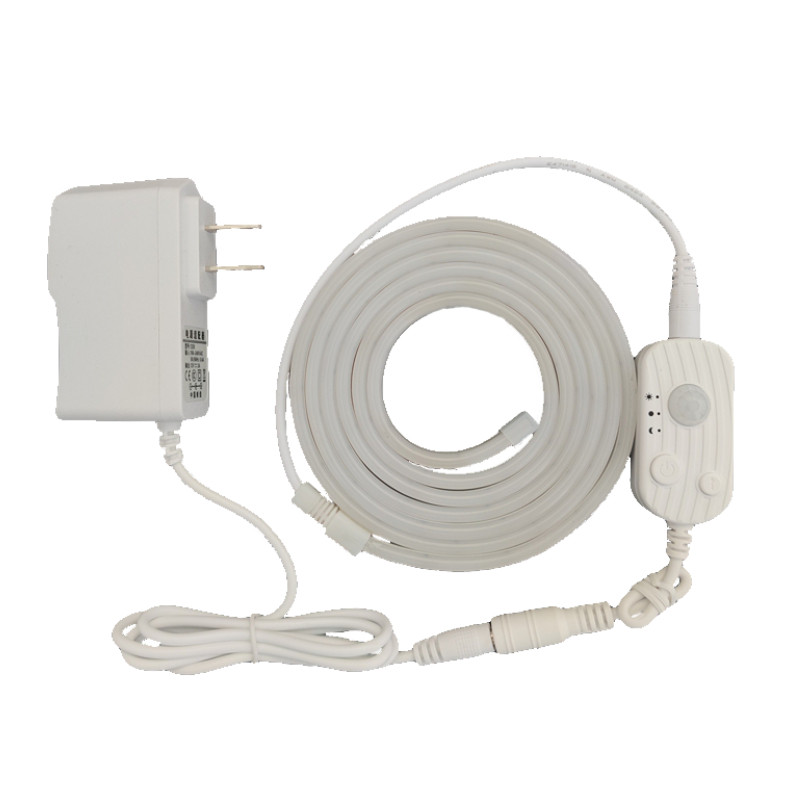 绿马缘LED灯带智能感应12V
