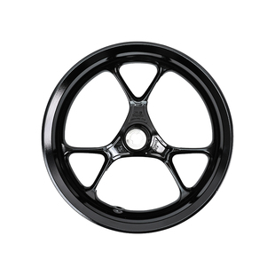 雅马哈20~24款NMAX155原厂前后轮毂 原装前碟刹轮毂总成 正品包邮