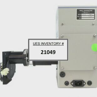 UltraPointe 500 UV弧灯模块带对焦镜头77800 Oriel 66003工作