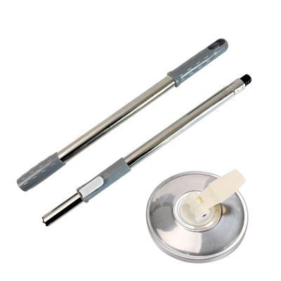 索米迪拖把杆旋转通用免手洗