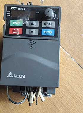 台达变频器 VFD015E43A  1.5KW 38048