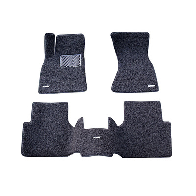 德盾丝圈保时捷地毯式汽车脚垫