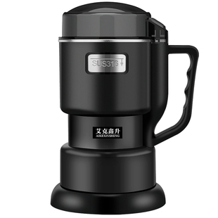 新款家用磨粉机小型粉碎机五谷杂粮商用打粉机钓鱼打碎研磨破碎机