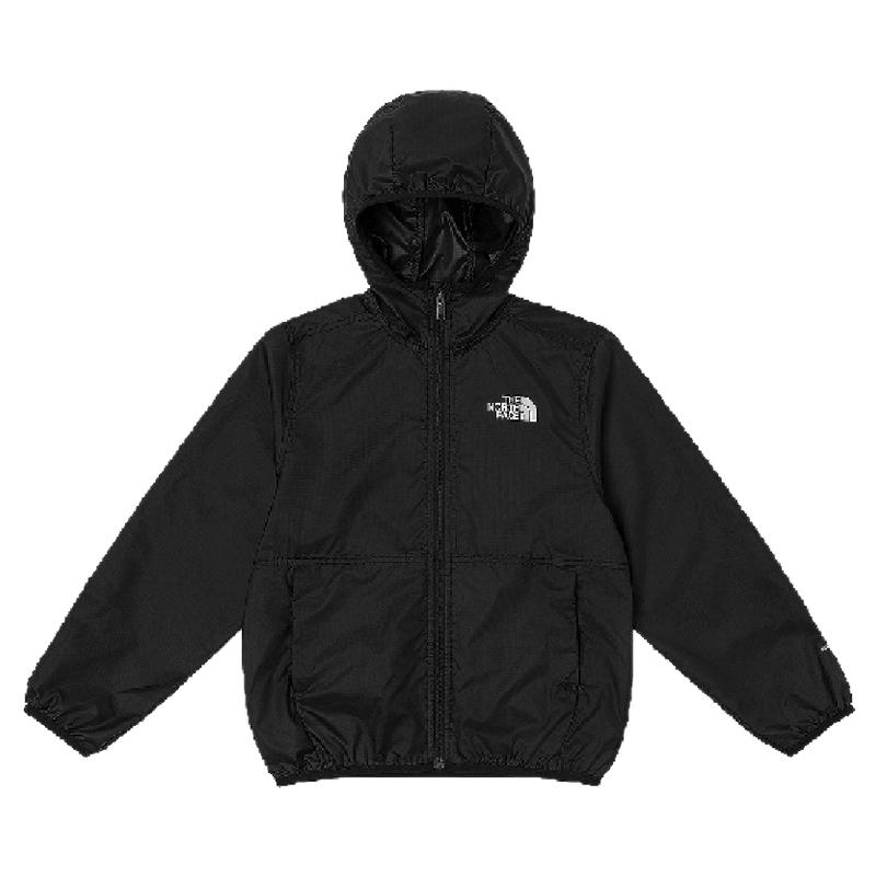 北面儿童防晒衣户外多效衣男童Cyclone防风溯水TheNorthFace|8ANM