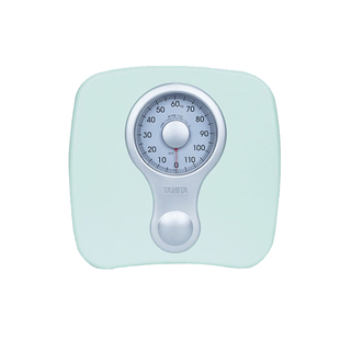 日本百利达TANITA机械称620家用小型精准减肥人体重秤称重器HA622