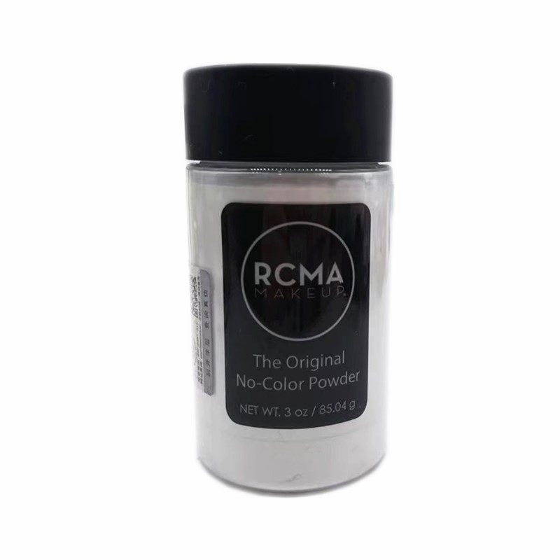 rcma黑胡椒散粉定妆,修饰肤色