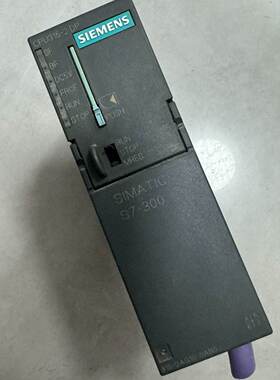 西门子S7-300 PLC，315-2AG10-0AB0