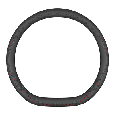 适用方向盘套真皮运动