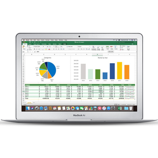 Apple/苹果 MacBook Air 超薄手提学生商务办公 13寸M1笔记本电脑