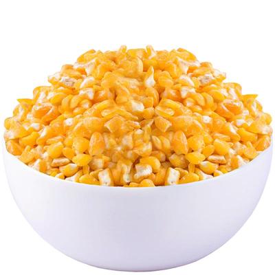 【新品特惠】黄糯玉米碴500克黏糯苞米粒粘苞谷碎玉米芸豆粥原料