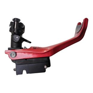 鱼狼凯思船钓支架深海钓鱼竿电绞船架铝合金炮台失手绳海钓杆架船