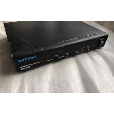 溢价-optimal ip kvm transmitter ER