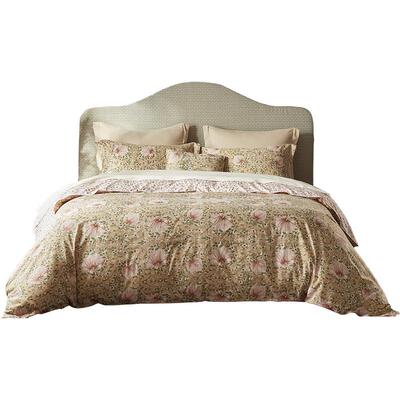 MINE/寐Morris&Co长绒棉四件套