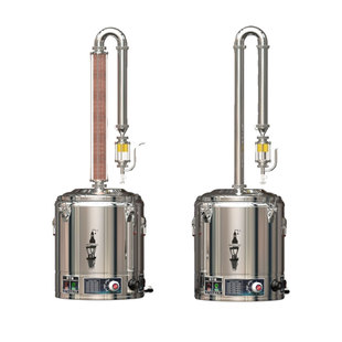 葫芦纯露蒸馏器精油提取器纯露机纯露精油提取器玫瑰纯露铜蒸馏器