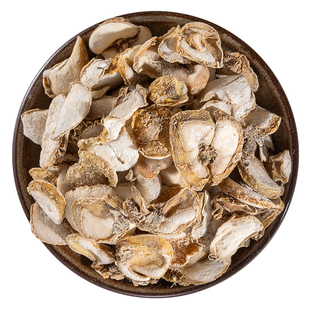 浙贝母中药饮片500g药用浙贝母中药材浙贝粉大贝母象贝浙贝母片