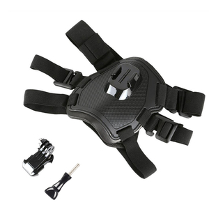 gopro宠物背带狗狗固定带insta360配件大疆Action5pro运动相机