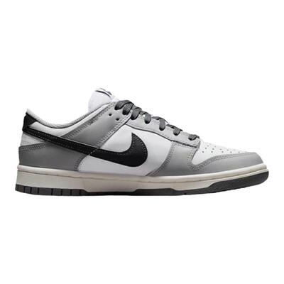 Nike耐克DunkLow灰白低帮板鞋