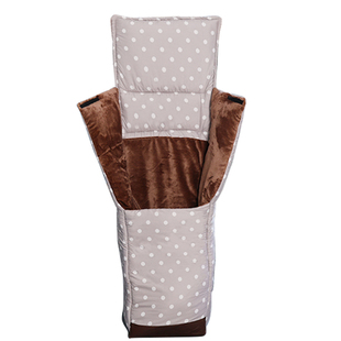 暖脚套秋冬季办公室暖脚宝床上暖足老人过冬暖腰背全身取暖脚神器