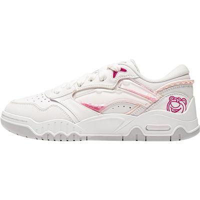 李宁月白3女子经典休闲鞋