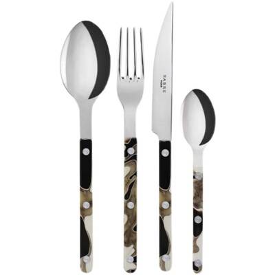 现货法国正品sabre餐具套装