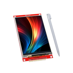 SPI串口 TFTLCD单片机开发STM32液晶显示屏幕模块兼容C51/Arduino