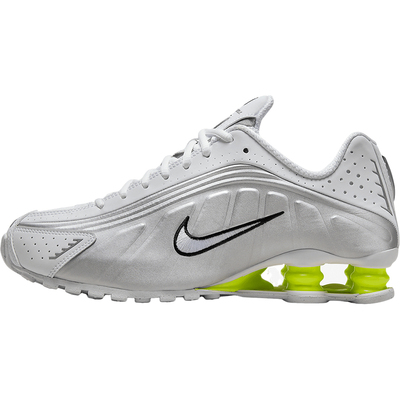 Nike/耐克正品Shox R4女士系带运动减震耐磨低帮跑步鞋AR3565-102