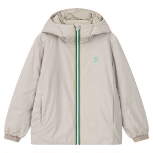 【易去污】SUNNYWHITEGreen喜光儿童外套棉服秋冬男女童三防衣