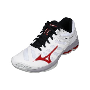 2025新款Mizuno/美津浓排球鞋男女专业室内比赛缓震轻气排VOLTAGE