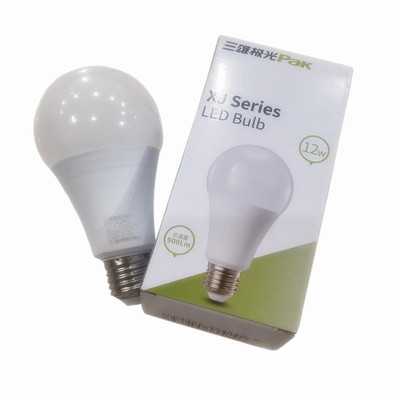 三雄极光星际超亮E27LED灯泡3级