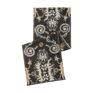 美式复古桌旗法式高级感茶几旗盖布中古风斗柜电视柜餐桌布长条