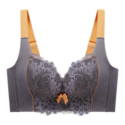 防外扩小胸聚拢侧收调整型内衣